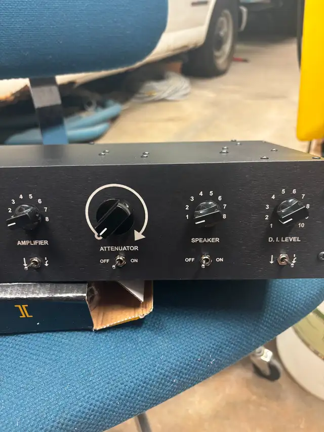 Delisle Amp Speaker Selector in Amps & Pedals in City of Toronto - Image 4