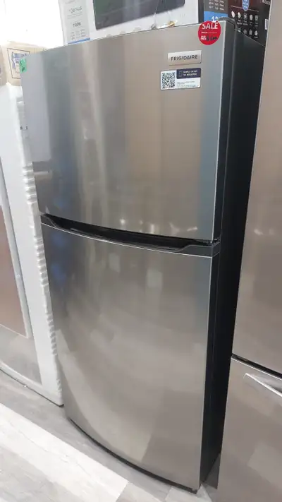 Frigidaire 28” Top Freezer Fridge – Great Deal, View more