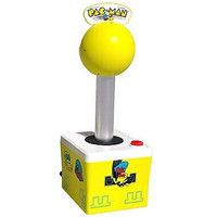 Arcade 1UP wireless Pac-Man giant joystick