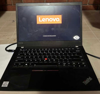 Lenovo Thinkpad T14 business Laptop for sale