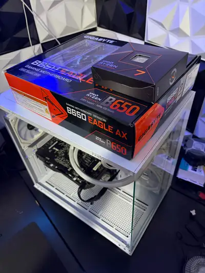 GAMING PC (NO GPU), View more