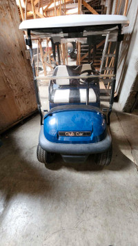 Golf Cart - Club Car - Precedent - 48V - 2010