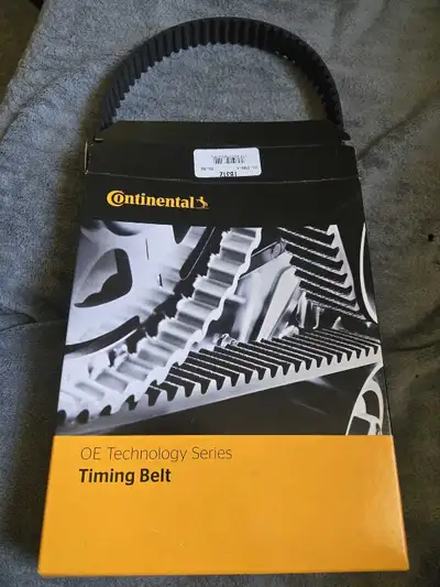 Brand new timing belt TB312 for honda civic, Acura el