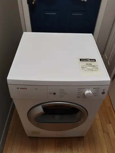 Apartment size dryer for sale., View more