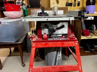SKIL Table Saw, View more