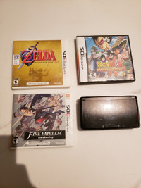 3DS+ GAMES