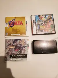 3DS+ GAMES