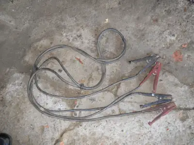 cable de demarrage de 10pied de long