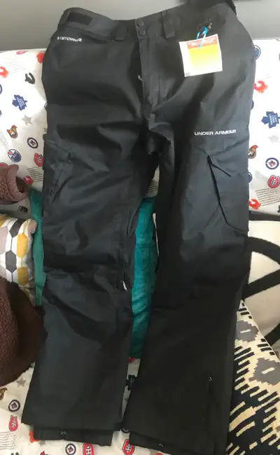 Under armour Mens.med. Storm 3 snowboarding pants, View more