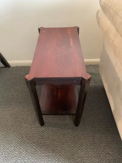 rustic side tables, View more
