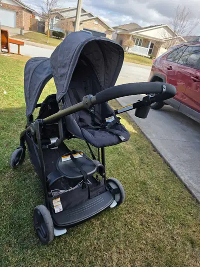 Graco® Ready2Grow 2.0 Double Stroller, View more