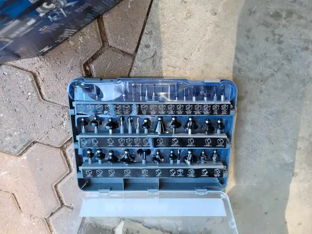 Router Bits in Power Tools in Pembroke - Image 3