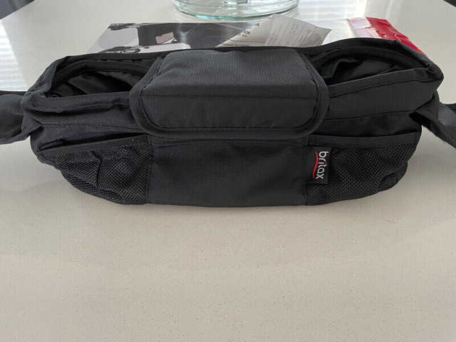 Britax Stroller Organizer- New in Strollers, Carriers & Car Seats in London - Image 3