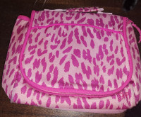 Gap Kids Pink Print Lunch Bag