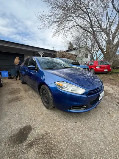 Great car A/C works great, amazing on fuel six speed manual 1.4L turbo no engine lights or warning l...