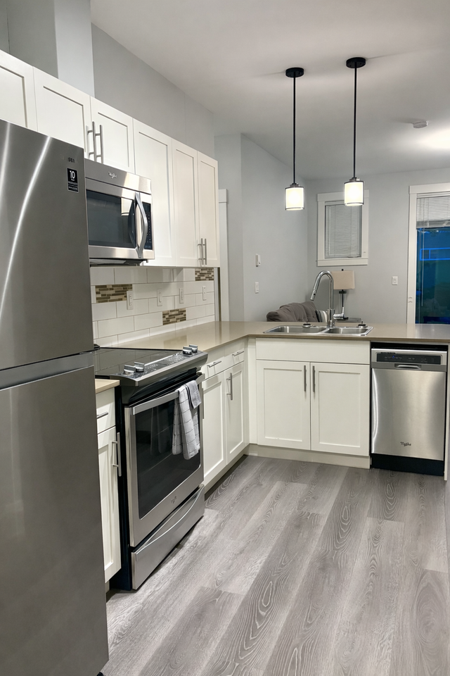 2 Bedroom 2 Bath Newer Condo in Long Term Rentals in Kitimat - Image 2