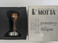 Motta 58mm Espresso Tamper