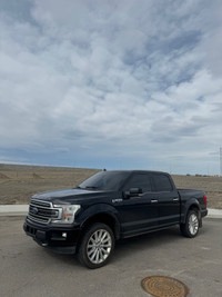 2018 f-150 limited