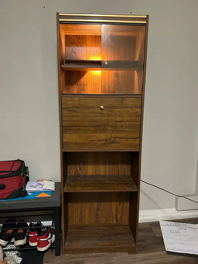 Bar Cabinet in Storage & Organization in St. Catharines - Image 2