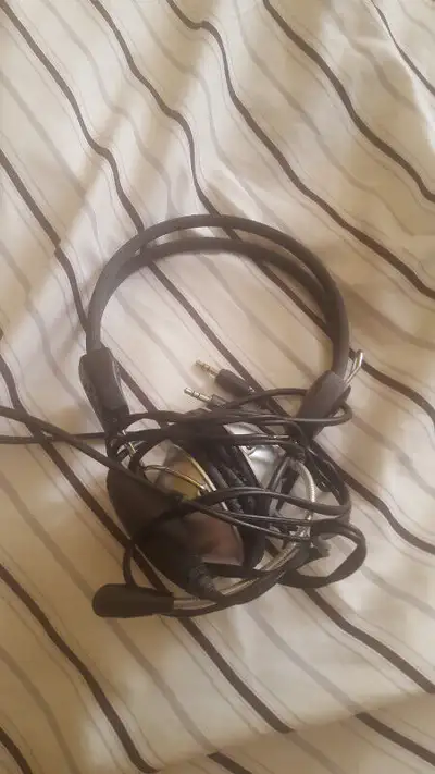 YOU BUY NEW Stereo Headset Gaming with Mic Microphone Headphone for PC Laptop Computer
