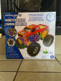Techno Gears The Learning Journey Monster Truck