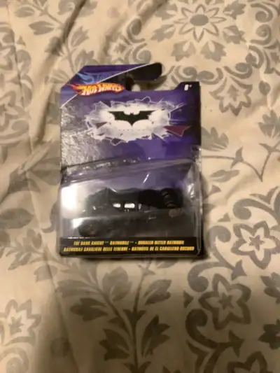 Mattel Hot Wheels Batman The Dark Knight Tumbler New, View more