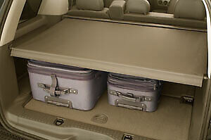 2002-2005 Ford Explorer OEM Cargo Cover in Other Parts & Accessories in Oshawa / Durham Region