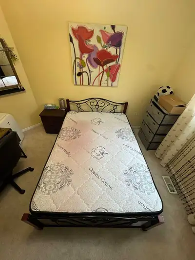 double bed, View more