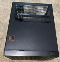 Ultra Compact Mini-ITX Computer Chassis