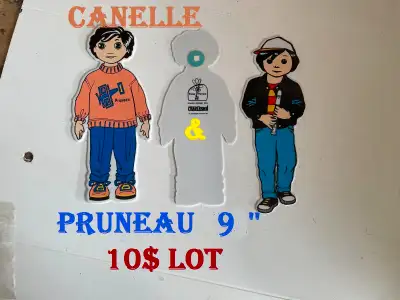 Cannelle & Pruneau, View more