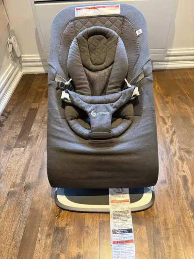Ergobaby bouncer evolve 3 in 1, View more