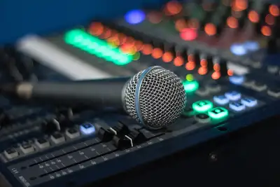 The Sound Guy, View more