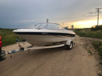 2002 Bayliner Capri 