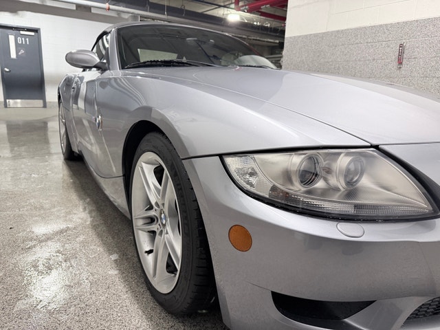Z4 M - BMW - Roadster — photo 3