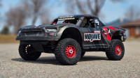 Arrma Mojave EXB with 8s system