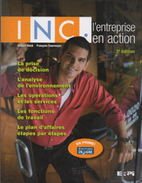 L'entreprise en action + CODE