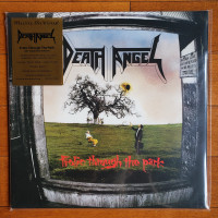 DEATH ANGEL - Frolic Through The Park - Ltd Edition Vinyl Record