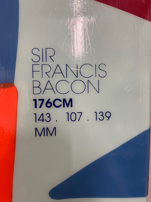 2023 Line Sir Francis Bacon  in Ski in Kamloops - Image 2