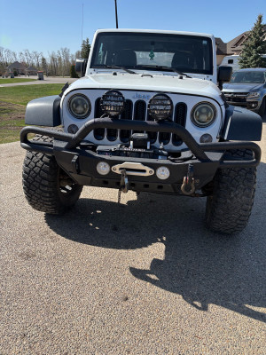 2016 Jeep Wrangler