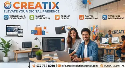 Website and Digital Marketing, View more