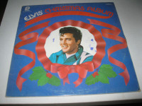 Disque Elvis Presley - 1