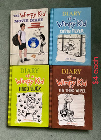 Books Diary of a Wimpy Kid