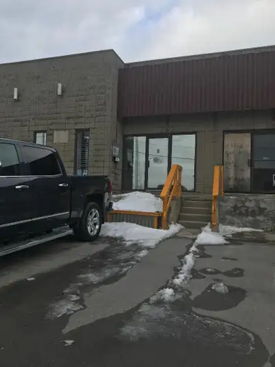 Prime Office/Retail/Storage Space available for Lease. Excellent multi-unit plaza. Very competitive...