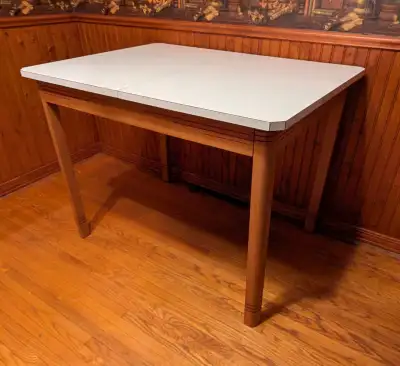 Vintage Arborite Formica Table, View more