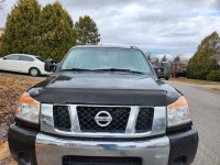 2013 Nissan titan sv 4x4 