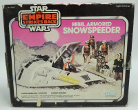 April 27th Star Wars vintage Kenner Action figure vehicle sale!