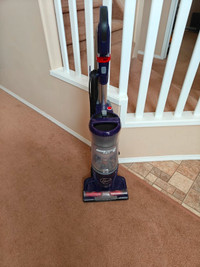 Hoover PowerDrive Pet Upright Vacuum