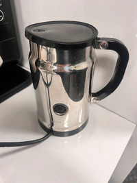 Nespresso frother
