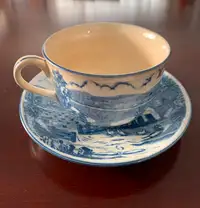 Vintage HOMESTEAD N & Co. Japan Tea Cup and Saucer