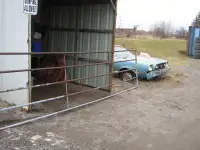 FARMERS GATES - In NEWCASTLE